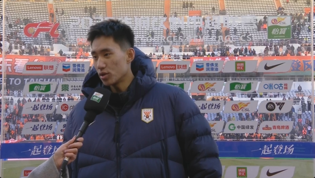 臨危受命多次撲救，于金永：我覺得自己很幸運(yùn)，也有很多不足