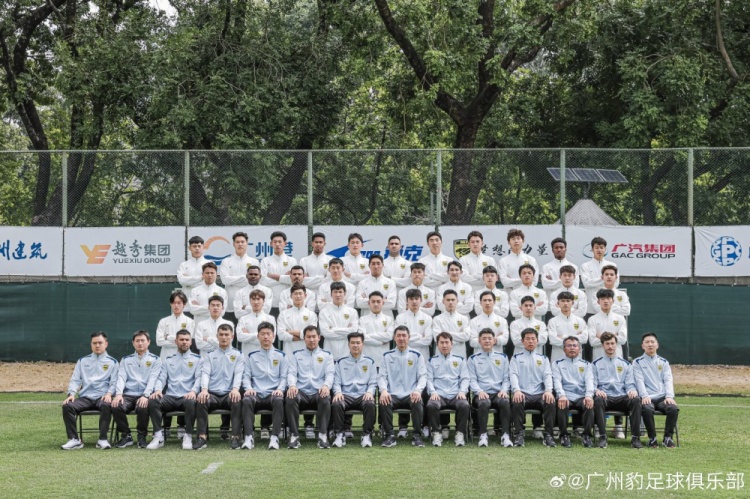 廣東廣州豹新賽季名單：若昂-卡洛斯領(lǐng)銜3外援，梁學(xué)銘、侯煜在列