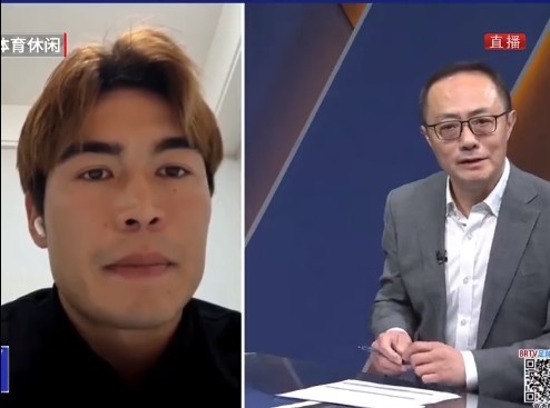 乃比江：主教練會(huì)在國(guó)安嘗試很多種打法 他告訴我要自信、要壓上