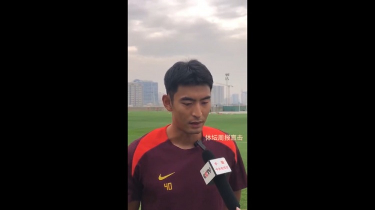 王子銘：球隊很多次演練了定位球攻防，應該會把這方面做得更好