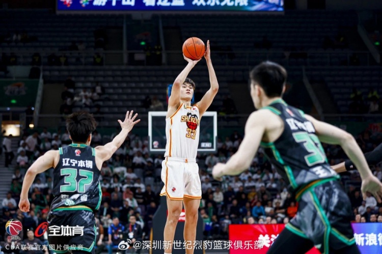 20分4板2助！王浩然：老大哥們不在的情況下 我要承擔更多責任