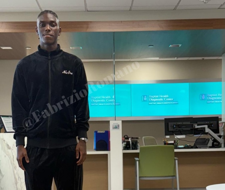 Here we go！羅馬諾：18歲厄瓜多爾前鋒奧班多租借加盟邁阿密國際