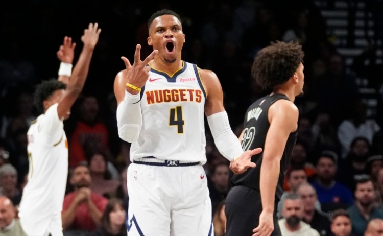 威少是NBA歷史前5控衛(wèi)？ 他能力壓保羅和羅斯？