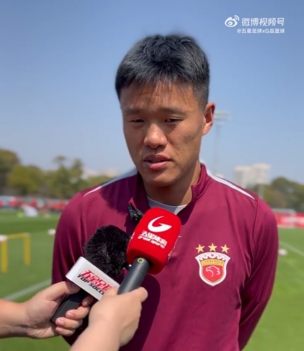 李昂：這一禮拜我們分析了之前亞冠比賽的不足，更注重自身打法