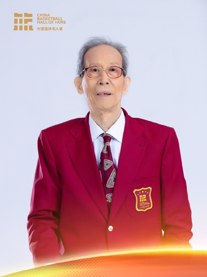 傳奇自傳承！2024年中國籃球名人堂入堂人物定妝照和大合影出爐！
