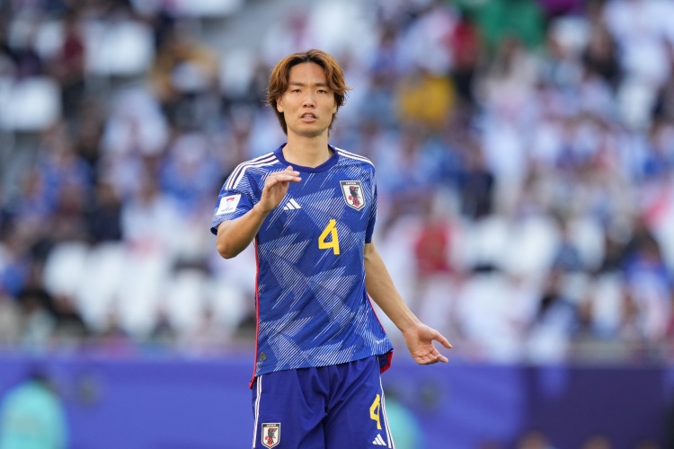 板倉滉：日本隊(duì)要不斷積累不斷成長，主場戰(zhàn)沙特要拿下對手