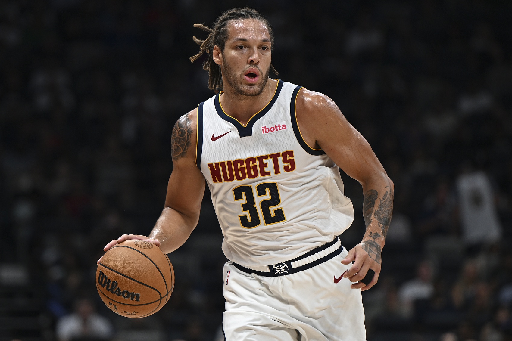 高效輸出！阿隆-戈登17中11拿下25分5籃板