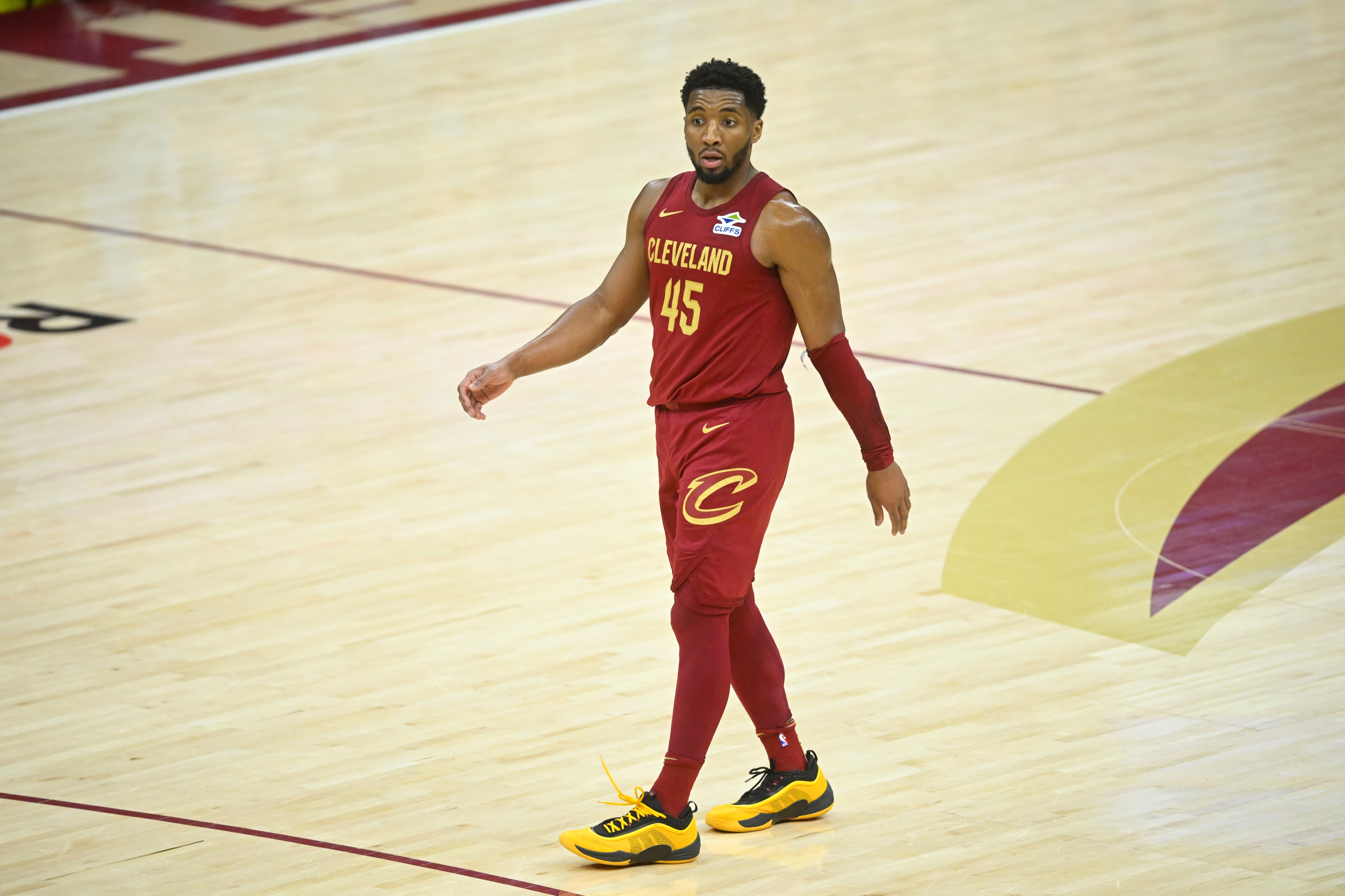 今天失準！米切爾19投6中&三分6中0得24分3板 關鍵兩罰不中
