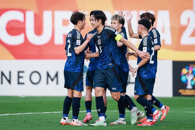 “完全體”日本U20將對(duì)陣法國與意大利，多名旅歐球員將入選
