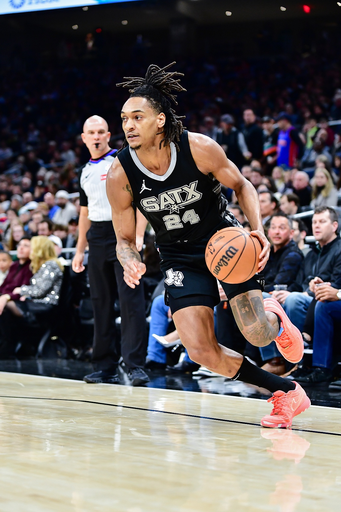 8記三分！瓦塞爾單場(chǎng)37+11+5+4 比肩詹姆斯成NBA歷史第二人