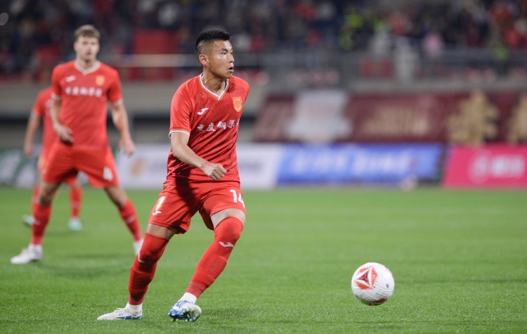 重慶銅梁龍官方：程燁桐傷缺2-3周，黃希揚傷缺1周