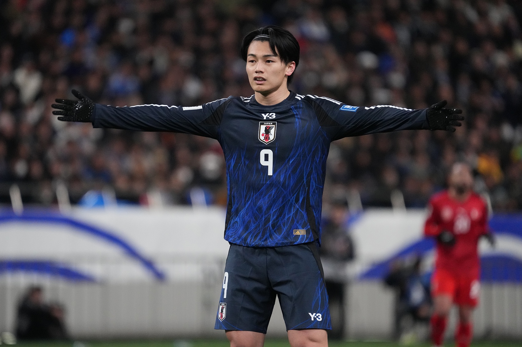 已進(jìn)世界杯！日本隊(duì)官方：守田英正和上田綺世因傷離隊(duì)，不補(bǔ)招