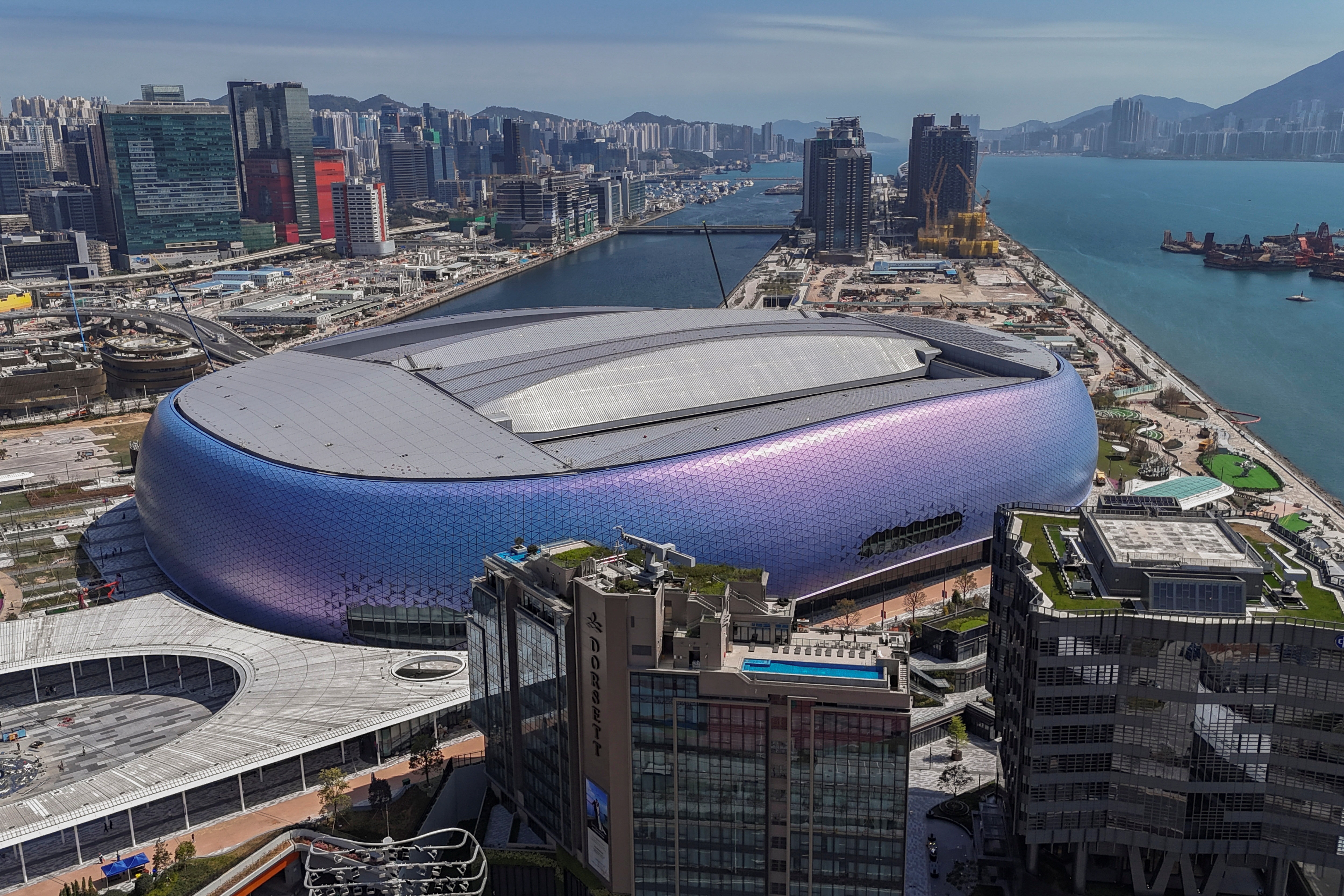官方：四大豪門今夏7月中國香港行！利物浦vs米蘭，阿森納vs熱刺